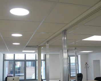 coolight led lighting project application-5